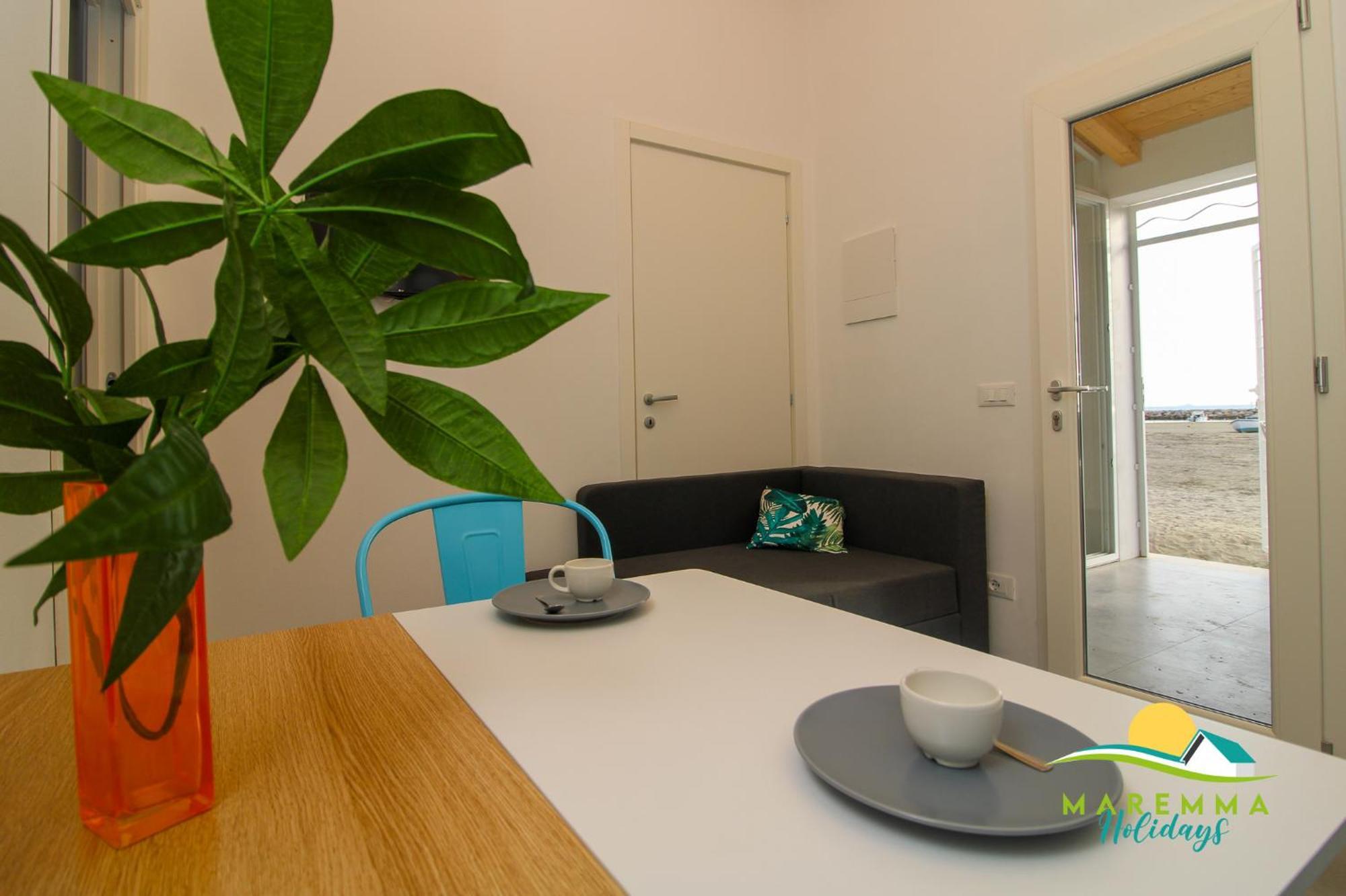 Acquamarina B&Beach Фолоника Екстериор снимка