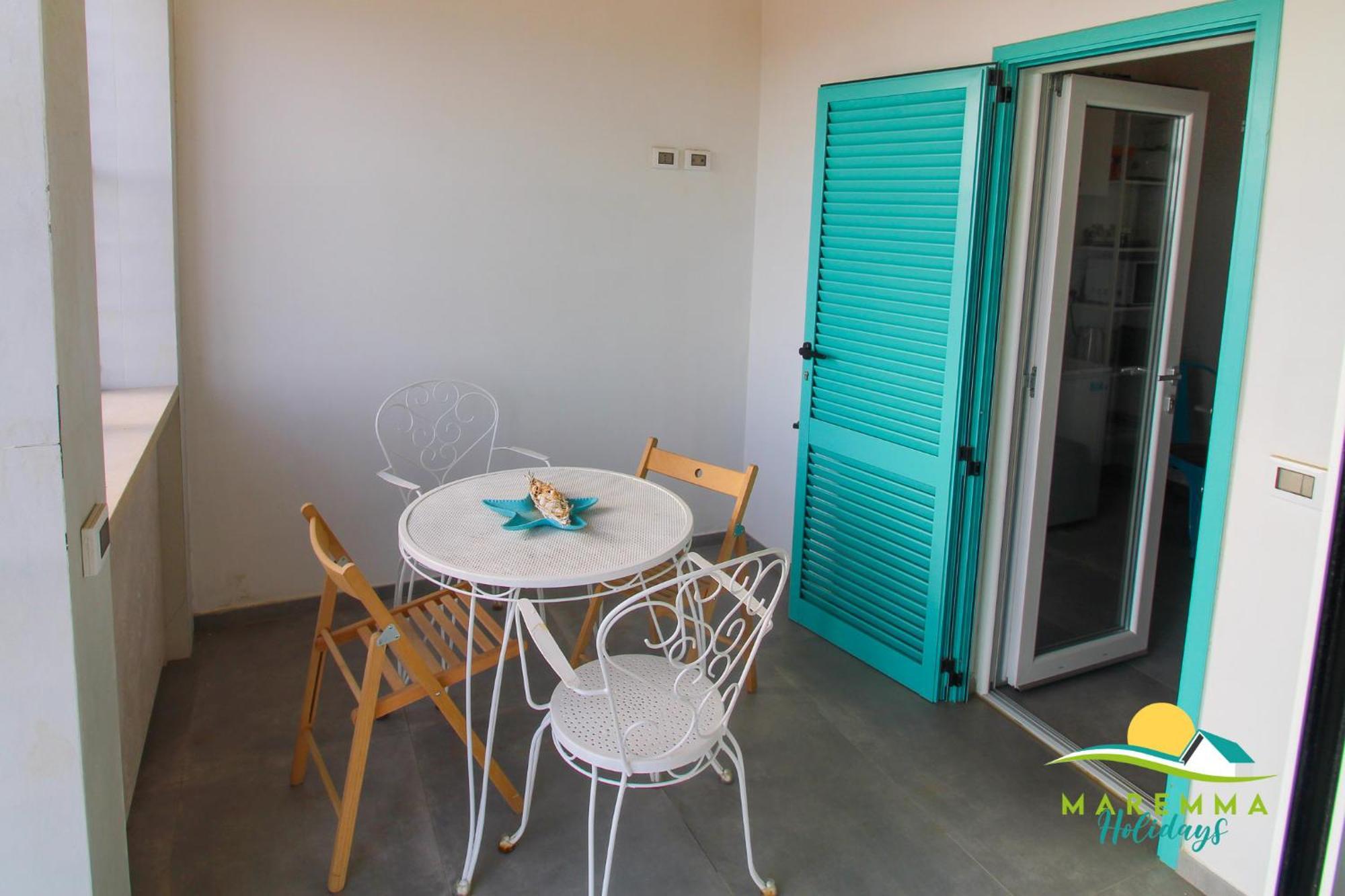 Acquamarina B&Beach Фолоника Екстериор снимка