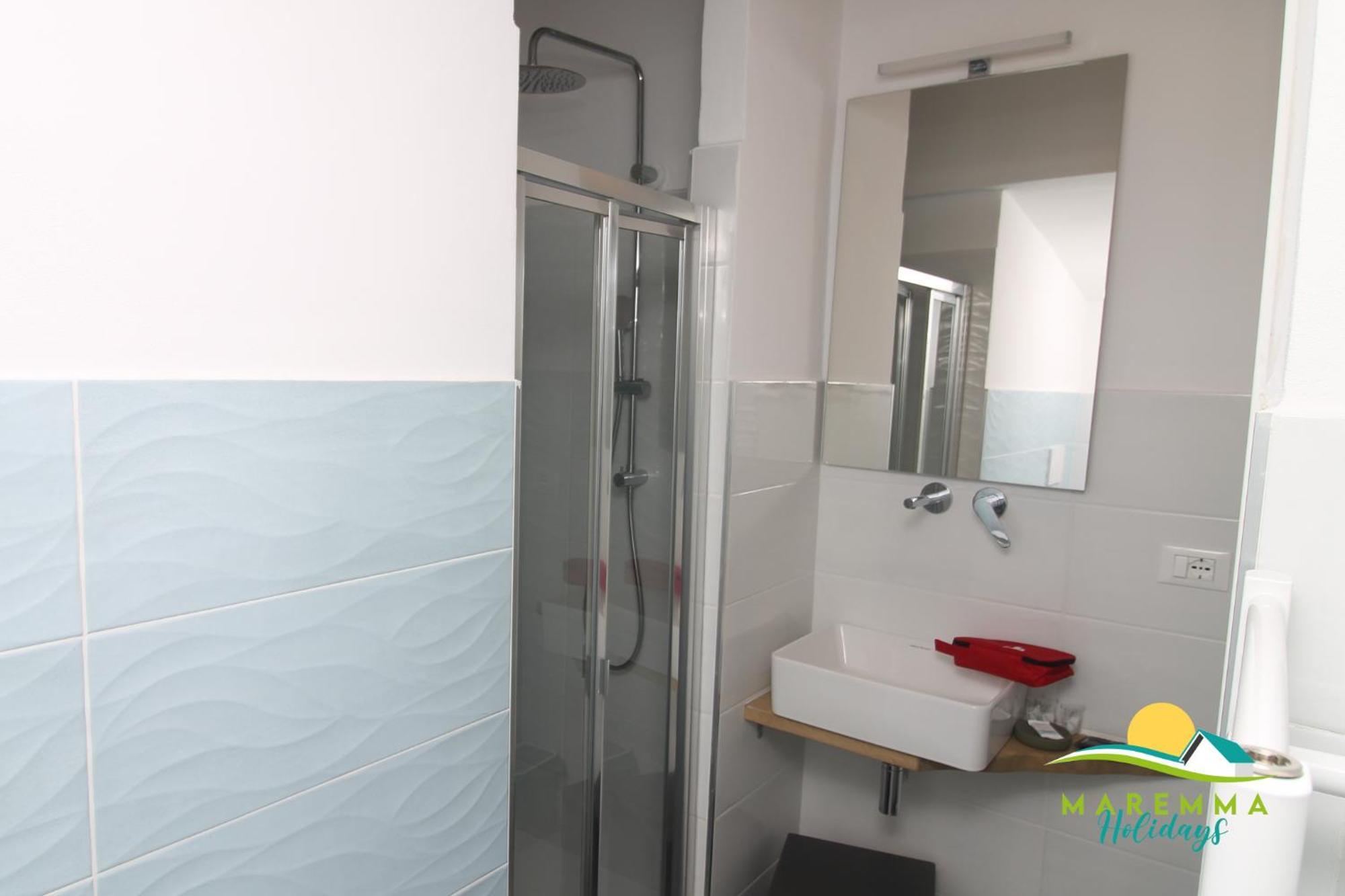 Acquamarina B&Beach Фолоника Екстериор снимка