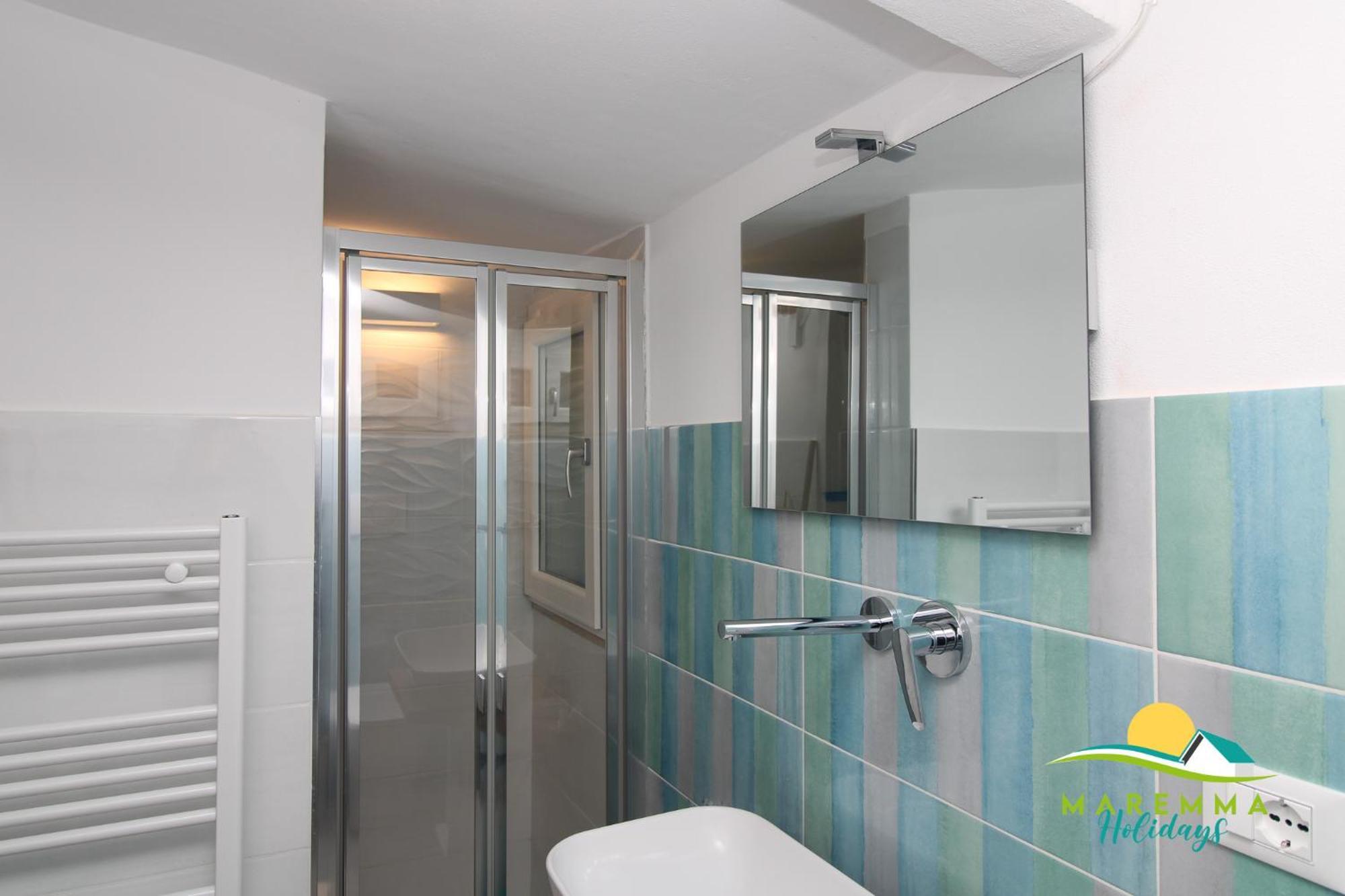 Acquamarina B&Beach Фолоника Екстериор снимка