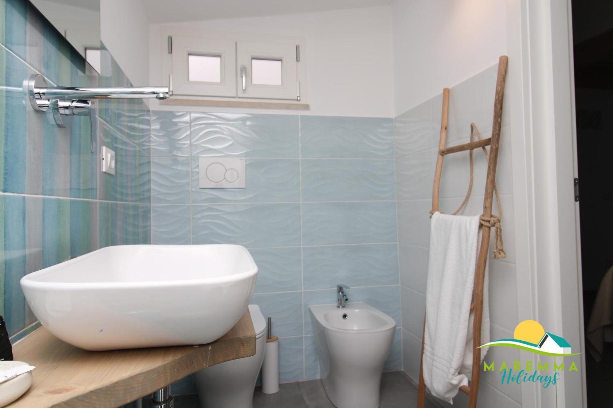 Acquamarina B&Beach Фолоника Екстериор снимка