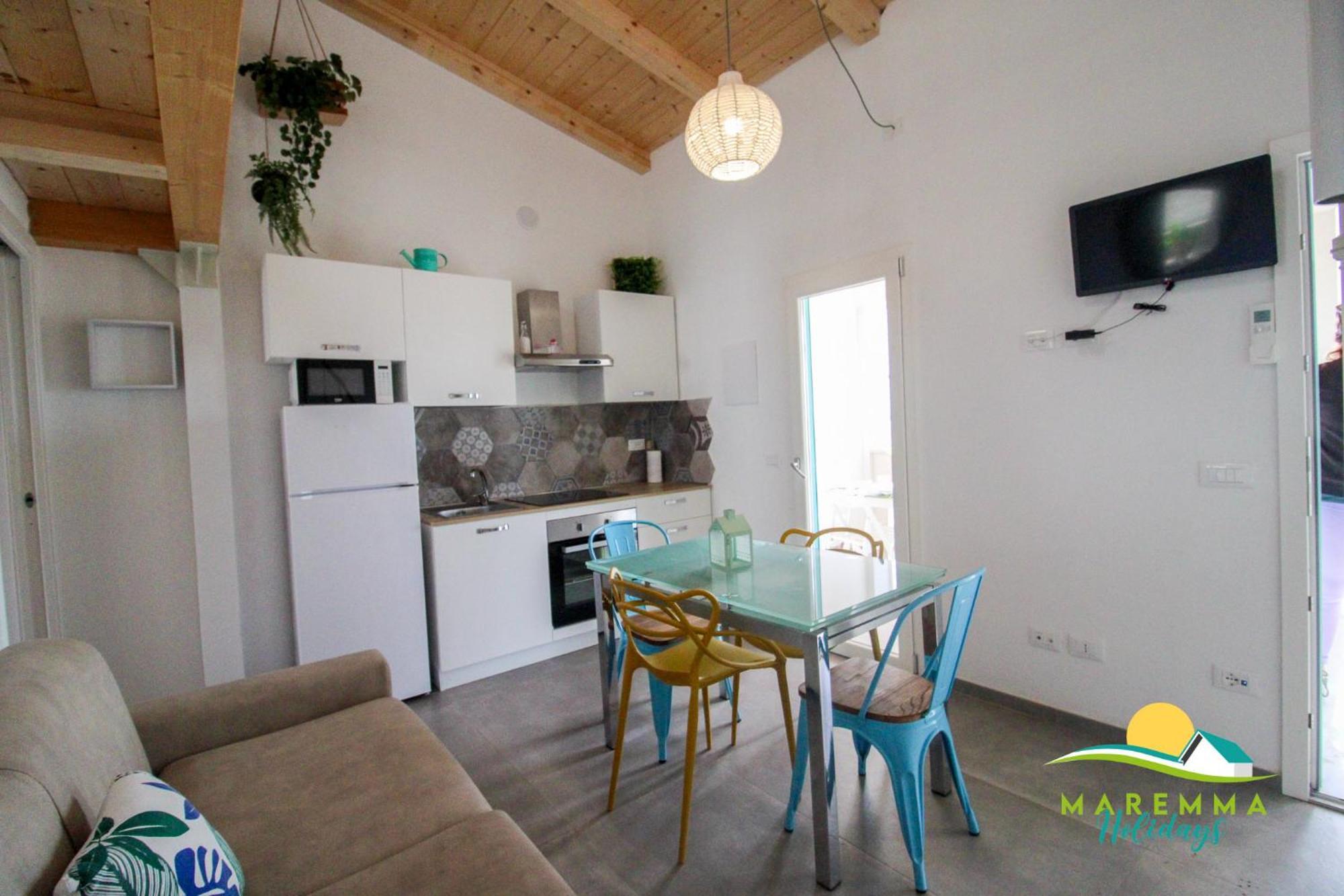 Acquamarina B&Beach Фолоника Екстериор снимка