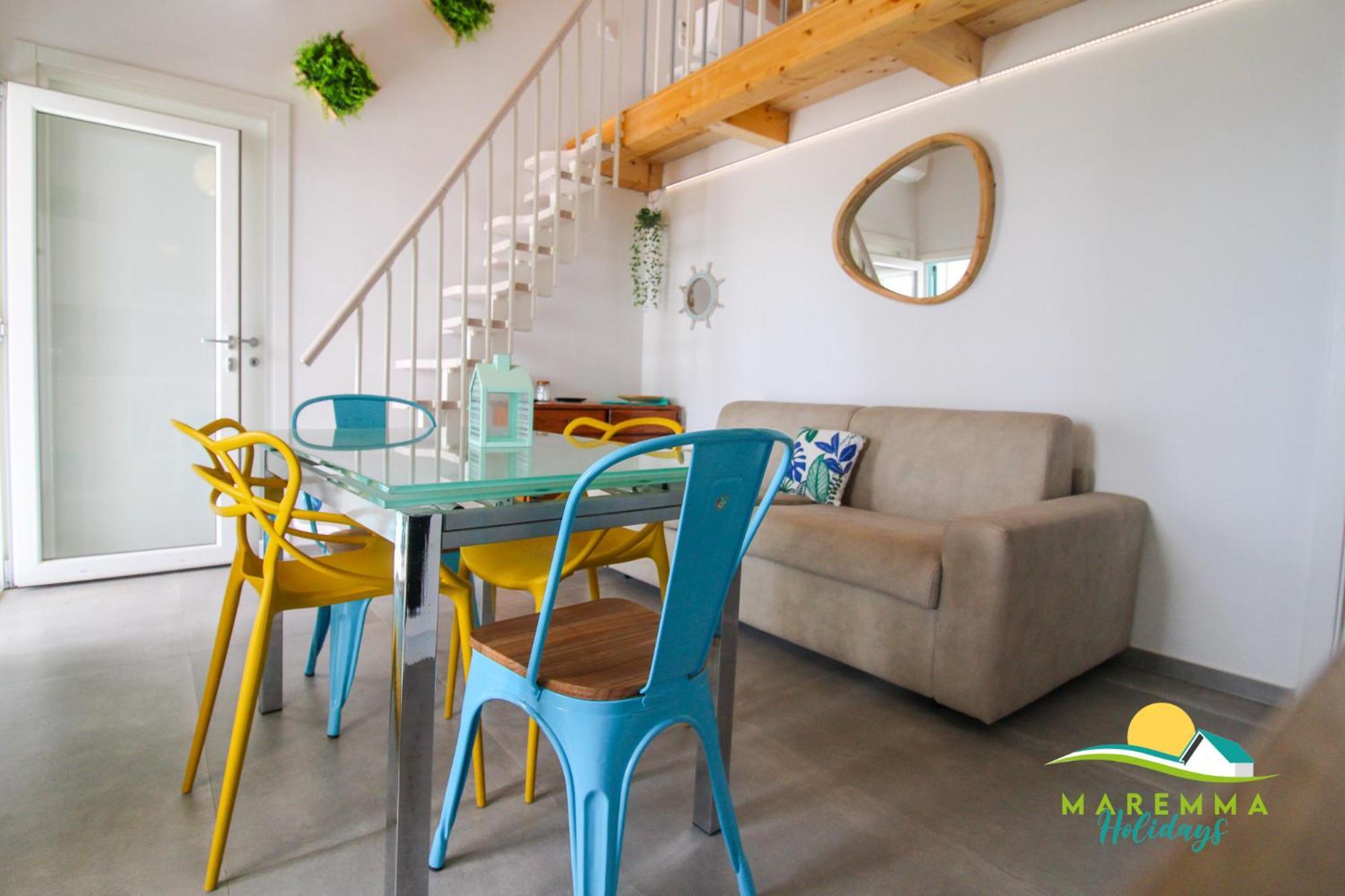 Acquamarina B&Beach Фолоника Екстериор снимка