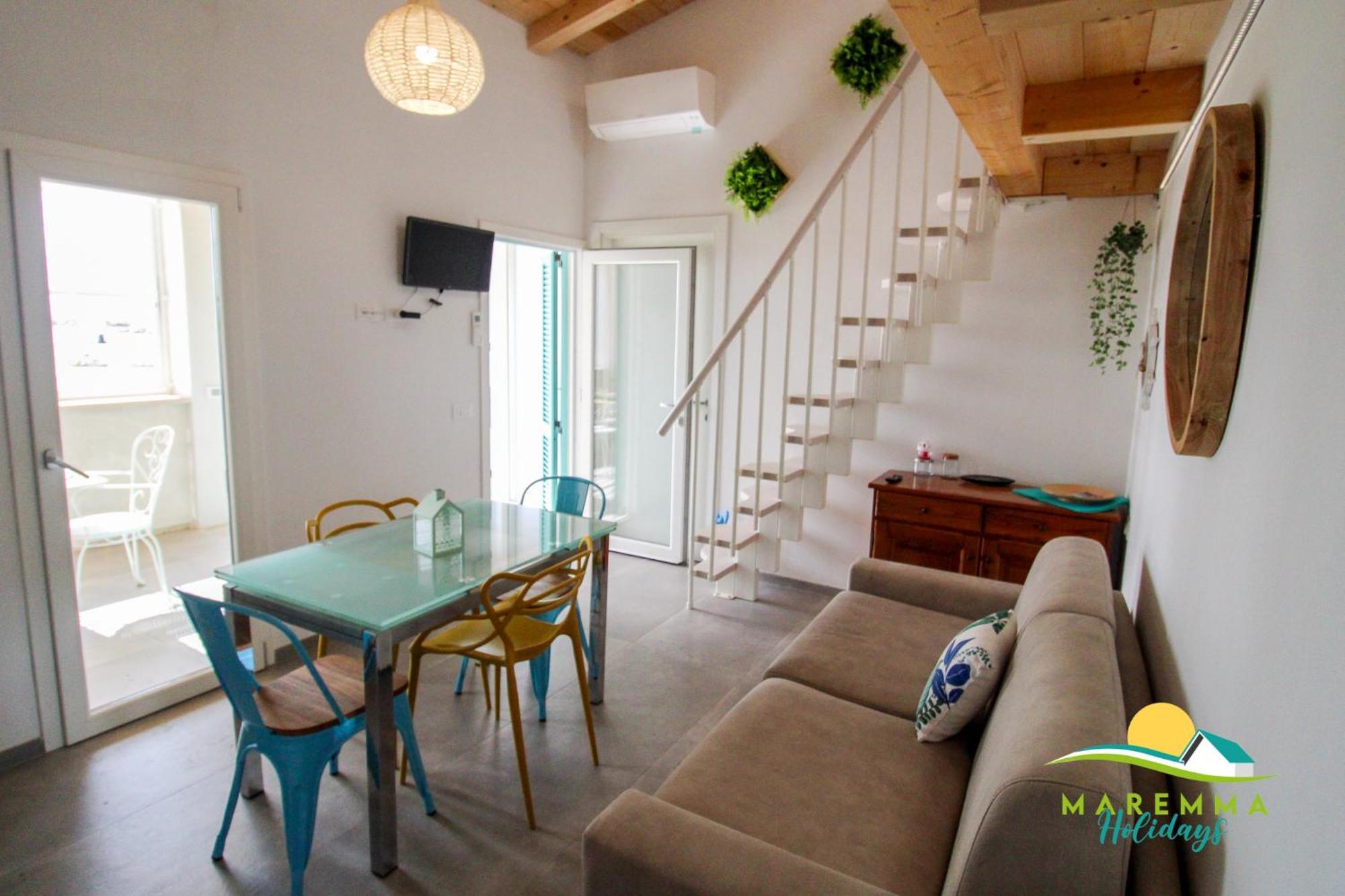 Acquamarina B&Beach Фолоника Екстериор снимка