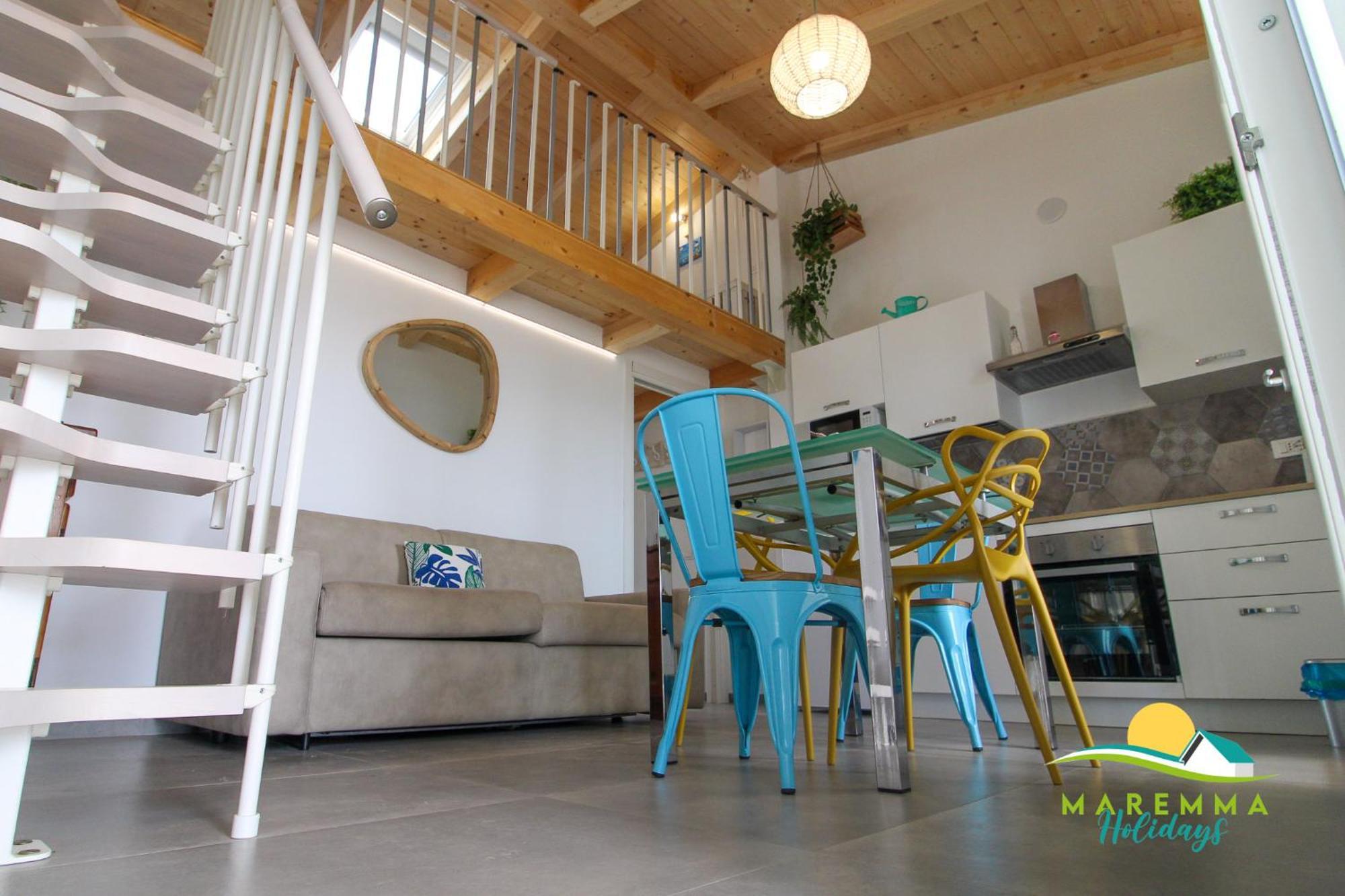 Acquamarina B&Beach Фолоника Екстериор снимка